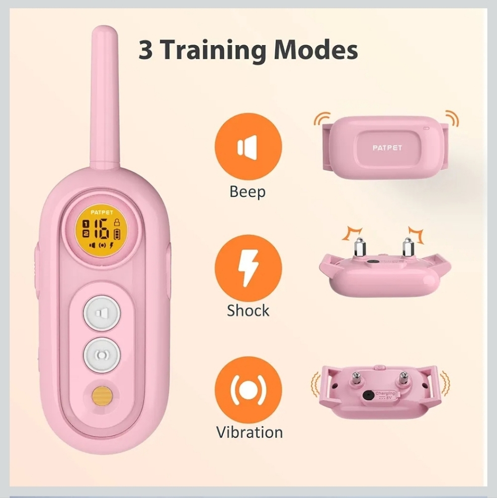 Dog Training Collar - Picture 4 of 9